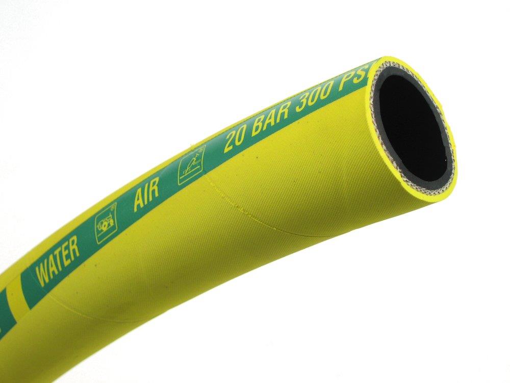 Montana Compressed Air Hose SBR - 1", 25mm, 70°C, 20bar
