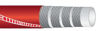 Montreal 10 Water Hose synthetic rubber - 1 1/2", 38mm, 70°C, 10bar