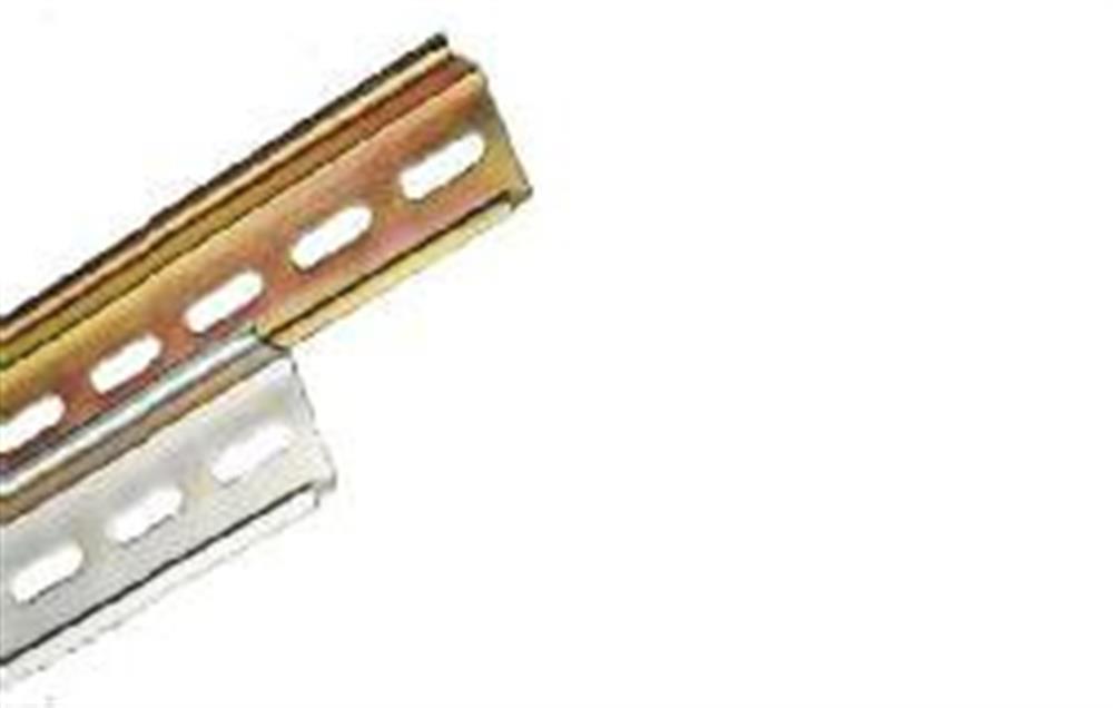 MTO D35-H5Z DIN Rail - 35mm, 7,5mm, 2000mm, steel ( galvanized )