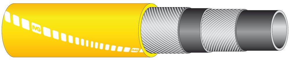 Multiform Air hose EPDM - 3/4", 19mm, 120°C, 20bar
