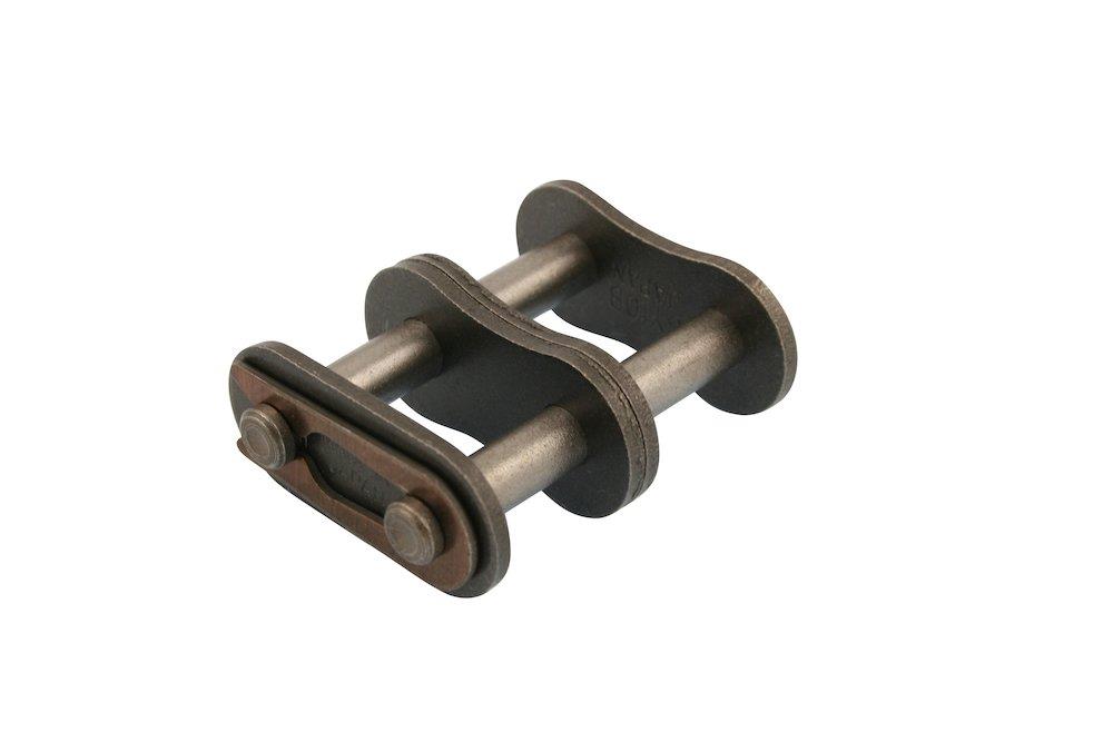 MXT Duplex Primary connecting link straight stainless 06B-2 - 3/8", 9.525mm