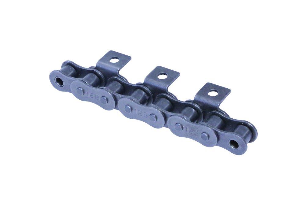 MXT Simplex Attachment chain 10B-1 - 5/8", A1, 15.875mm, angle, et hole, en side 10349465
