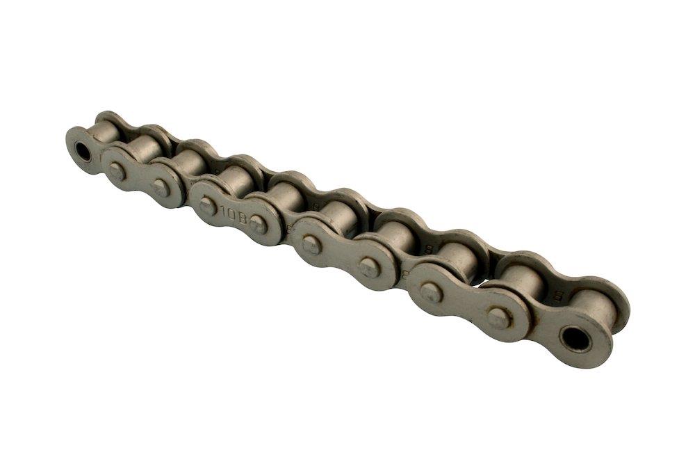 MXT Simplex Coated roller chain CR steel 06B-1 - 3/8", 9.525mm