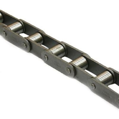 MXT simplex Primary roller chain heavy steel C2080H - 2", 50.8mm