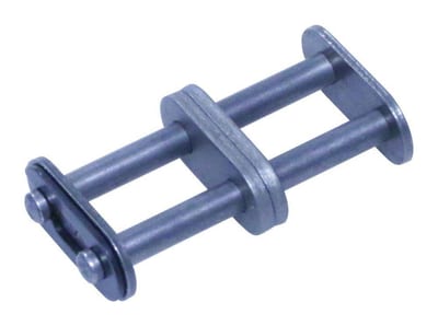 MXT triplex Primary connecting link straight steel 10B-3 - 5/8", 15.875mm 10155254