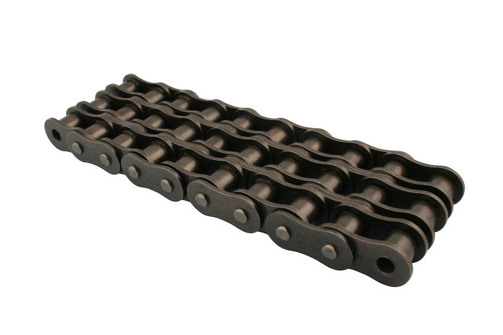 MXT Triplex Primary roller chain steel 20B-3 - 1 1/4", 31.75mm