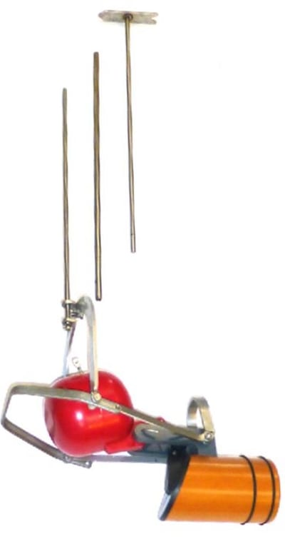 Napan Type 1MK Backflow Preventer for 315 x 160 mm Manhole
