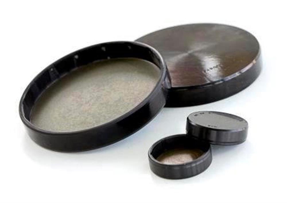 NBEC End cap Viton - 80mm, 10mm