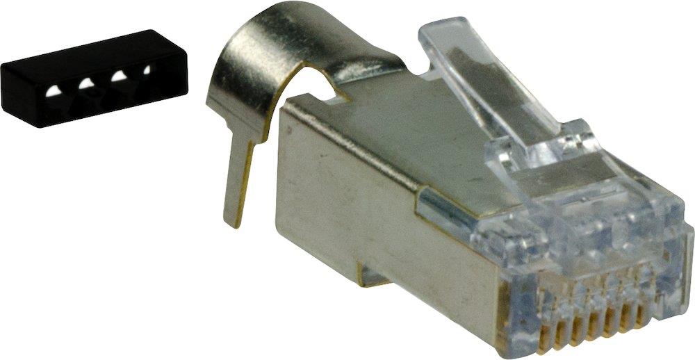 Netconnect RJ45 Modular Plug - 8P / 8C, AWG 22-26 7330268095276