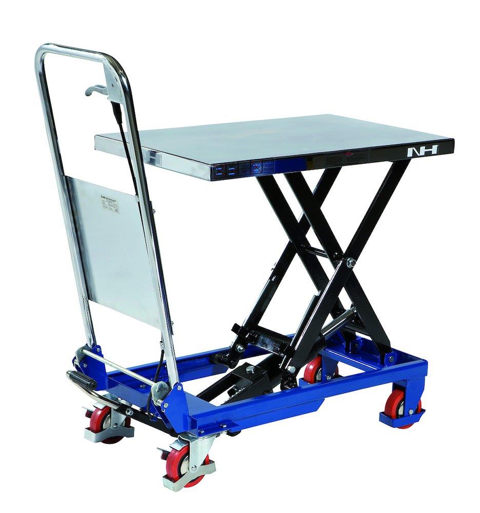 NH Handling LB150 Lift Cart - 880mm, 450mm, 22mm, 720mm, 150kg