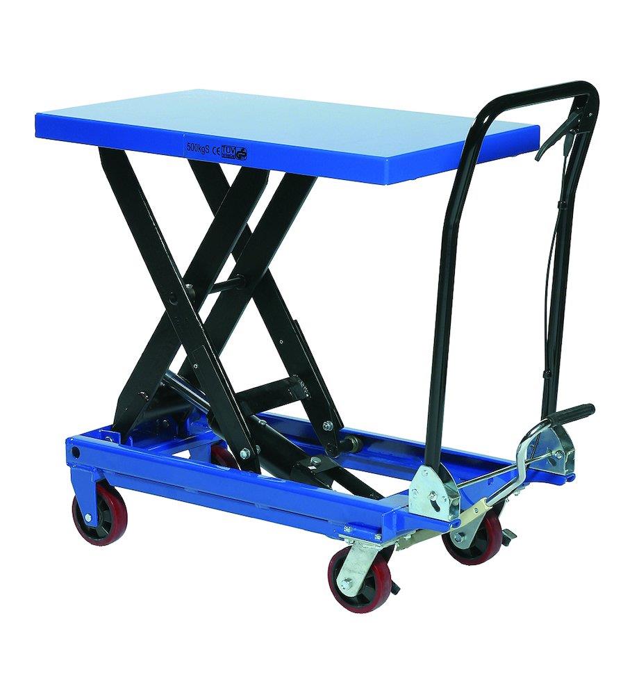 NH Handling LB300 Lift Cart - 815mm, 500mm, 285mm, 880mm, 300kg