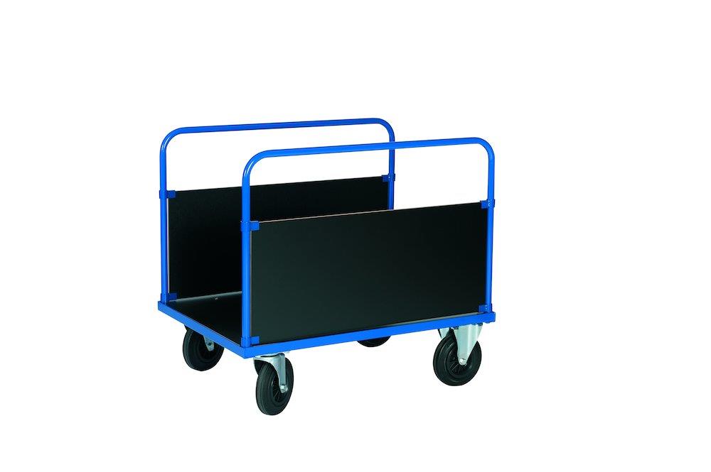 NH Handling LV-L Flatbed cart - 1000mm, 700mm, 400mm, 500kg