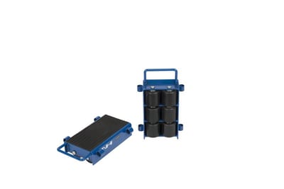 NH Handling MS120 Machine Skate - 12000kg, 12