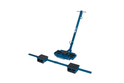 NH Handling RSS160 Machine Skate complete set steerable - 16000kg, 8