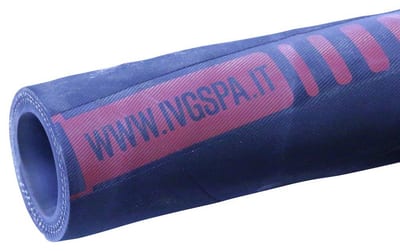 Niagara Concrete pump hose SBR/NR - 1 1/2", 38mm, 70°C, 40bar
