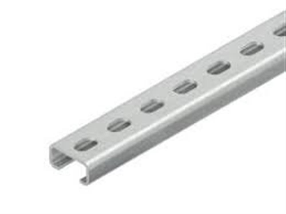 Niedax C-Profile Anchor rail