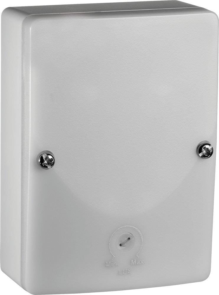 Niko-Servodan Minilux 41-048 Dusk relay - 3 - 300LUX, white