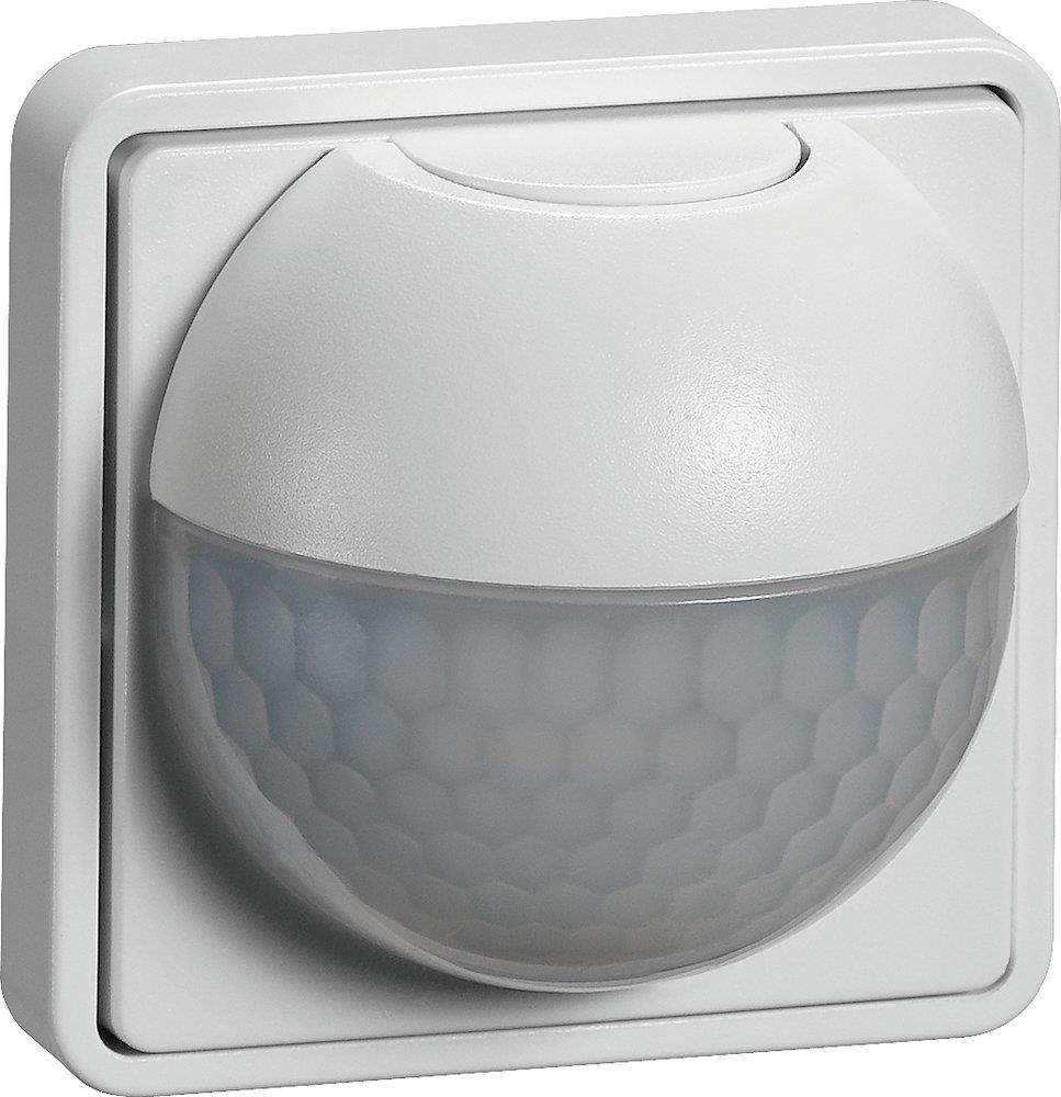 Niko-Servodan Minilux 41-203 Motion Sensor - 180°, 9M, 10 - 1000LUX, white