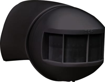 Niko-Servodan Minilux 41-227 Motion Sensor - 200gr, 14M, 3 - <Lux, Anthracite