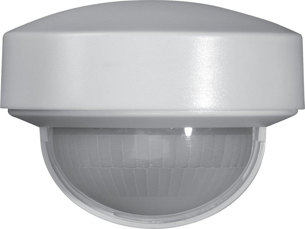 Niko-Servodan Minilux 41-232 Motion Sensor - 180°, 16M, 5 - <Lux, white