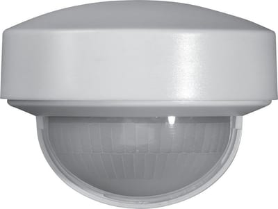 Niko-Servodan Minilux 41-232 Motion Sensor - 180°, 16M, 5 - <Lux, white