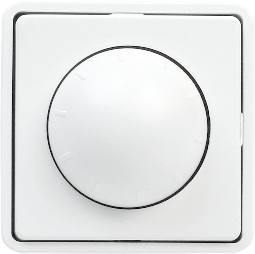 Niko-Servodan Potentiometer PMU-10 Dimmer 1-10V - 1, white