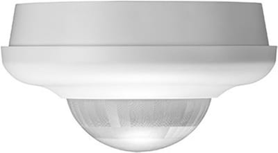 Niko-Servodan Slave 41-703 Presence sensor - 360°, 24M, white