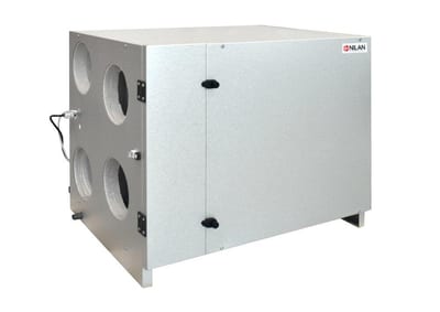 Nilan Comfort 250L CTS400 Ventilation Unit - 160mm, 250M³/h, A