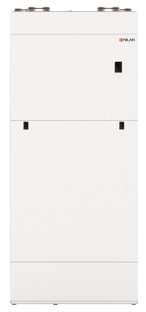 Nilan Compact P2 KF Polar CTS602 Ventilation Unit with Gateway, 425 m³/h, 160 mm