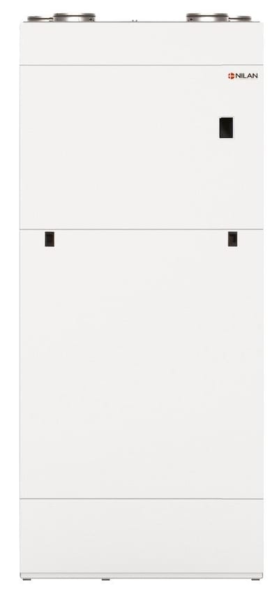 Nilan Compact P2 KF Polar CTS602 Ventilation Unit with Gateway, 425 m³/h, 160 mm