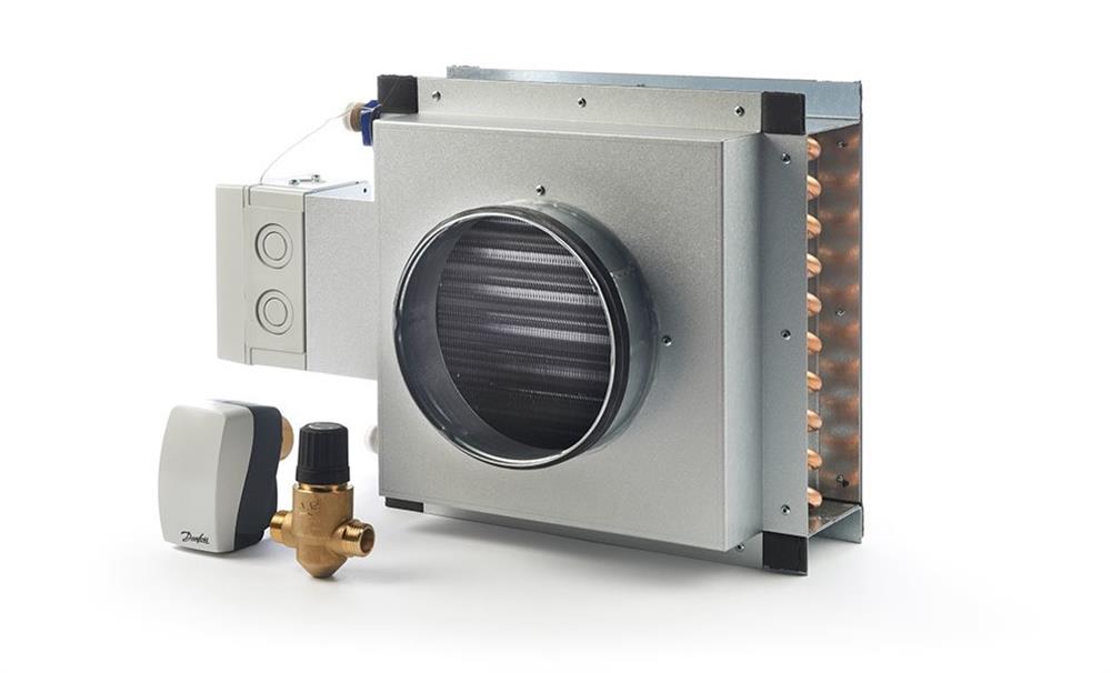 Nilan CTS400 Water Heating Surface - CTS400