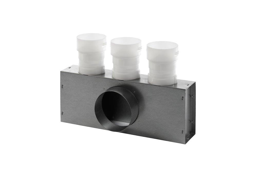 Nilan NilAir Ceiling/Wall Box - 125mm