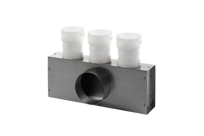 Nilan NilAir Ceiling/Wall Box - 125mm