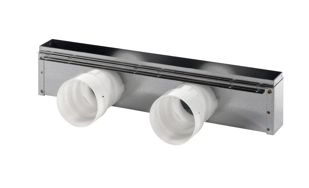 Nilan NilAir Ceiling/Wall Box - 75mm