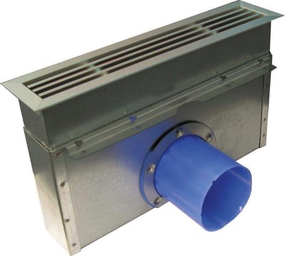 Nilan NilAir Floor Box - 75mm