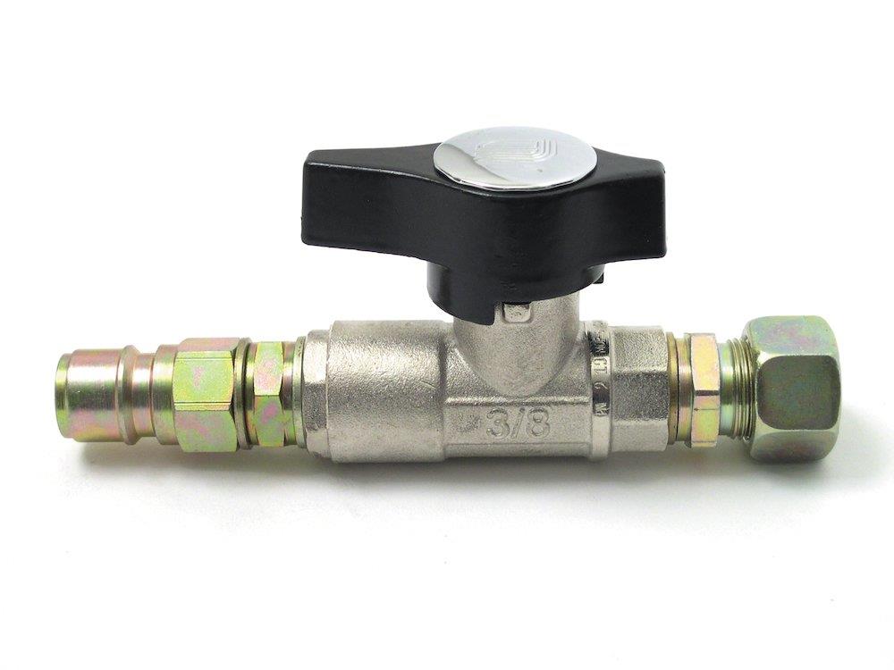 Nilfisk 6402024 High-Pressure Valve complete