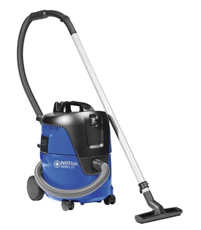 Nilfisk AERO 21-01 PC Wet/dry vacuum cleaner - 1250W, M
