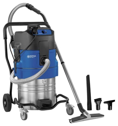 Nilfisk ATTIX 751-61 Liquid Vac Wet vacuum cleaner with discharge pump - 1500W, Unclassified