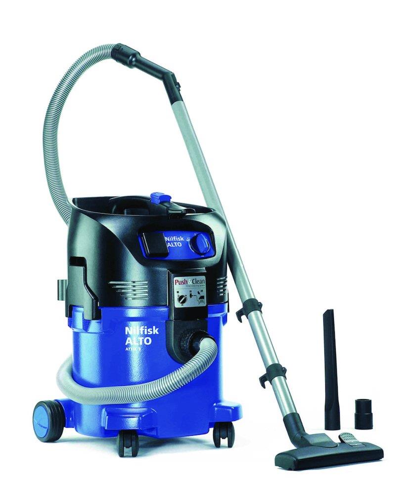 Nilfisk ATTIX30-21 Wet/Dry Vacuum Cleaner - 1500W