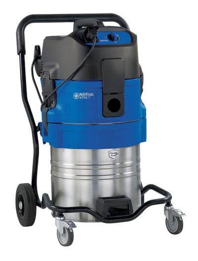 Nilfisk ATTIX751-61 Wet/Dry Vacuum Cleaner - 1500W