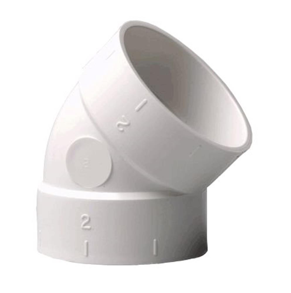 Nilfisk Bend - 51mm, 51mm, 45°