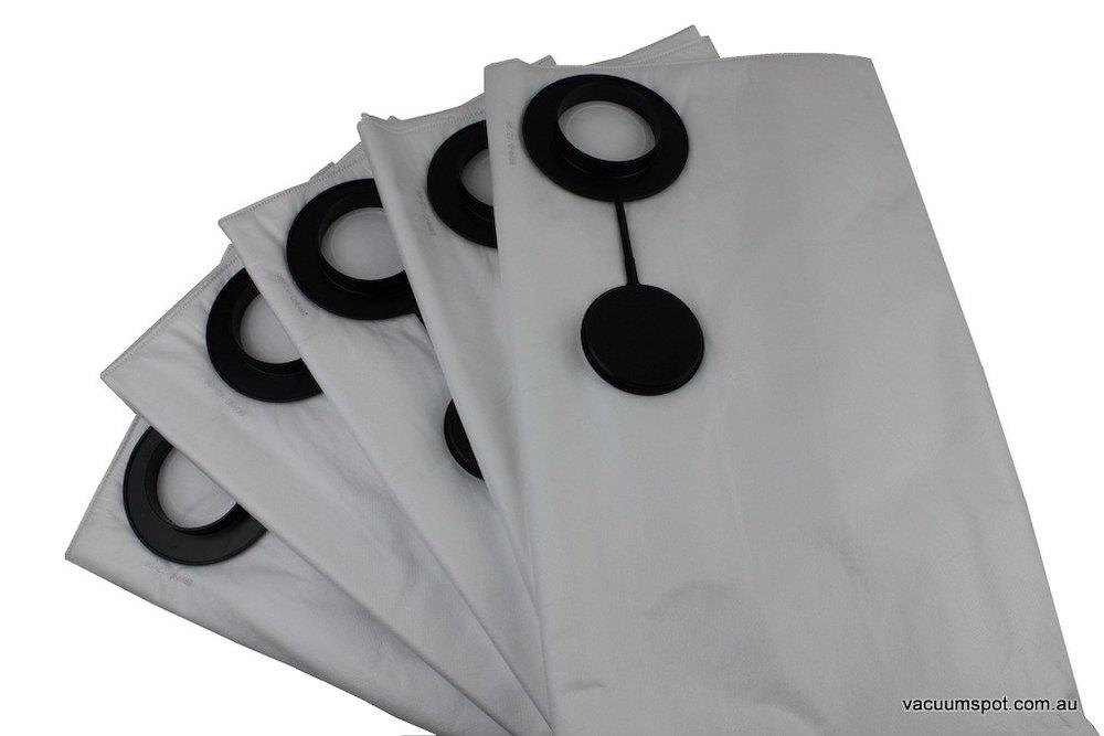 Nilfisk Filter Bag - ATTIX 751, ATTIX 761, ATTIX 791, ATTIX 961, IVB-7, IVB961, MAXXI, VL500
