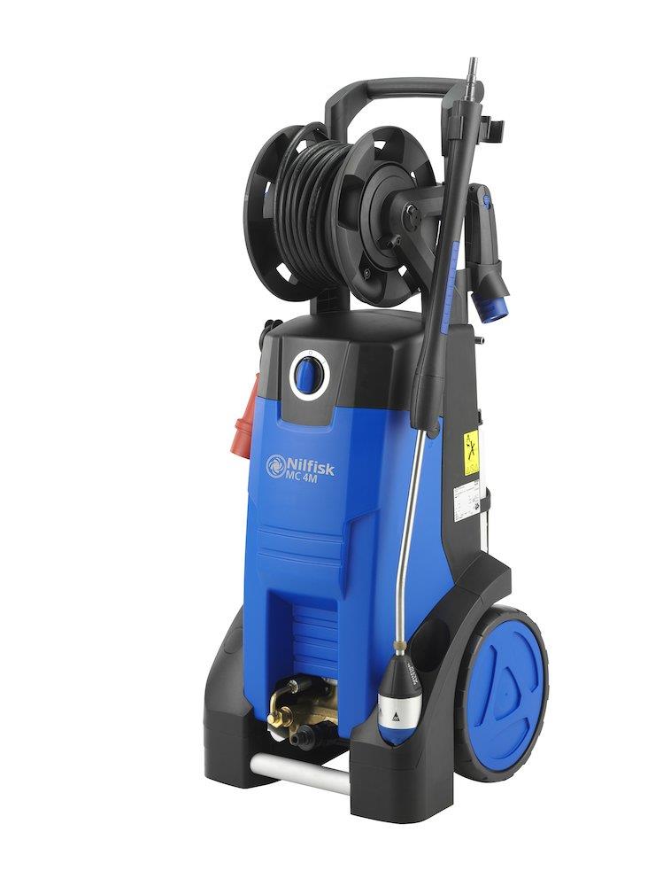 Nilfisk MC 4M-160/620 XT High-pressure cleaner - 620L/h, 3000W, 160bar