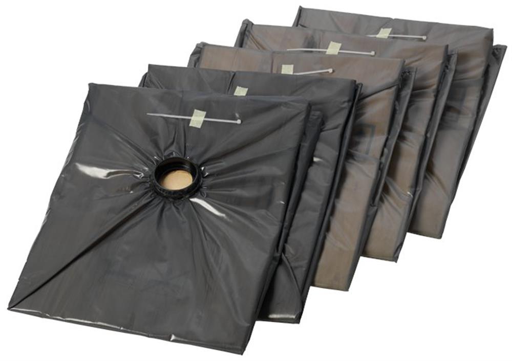Nilfisk Safety Filter Bag - ATTIX 965, ATTIX 995, IVB 965, IVB 995