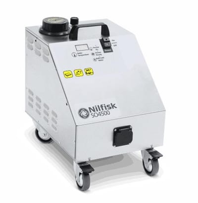 Nilfisk SO4500 Steam cleaner - 4.5bar, 1.8M²
