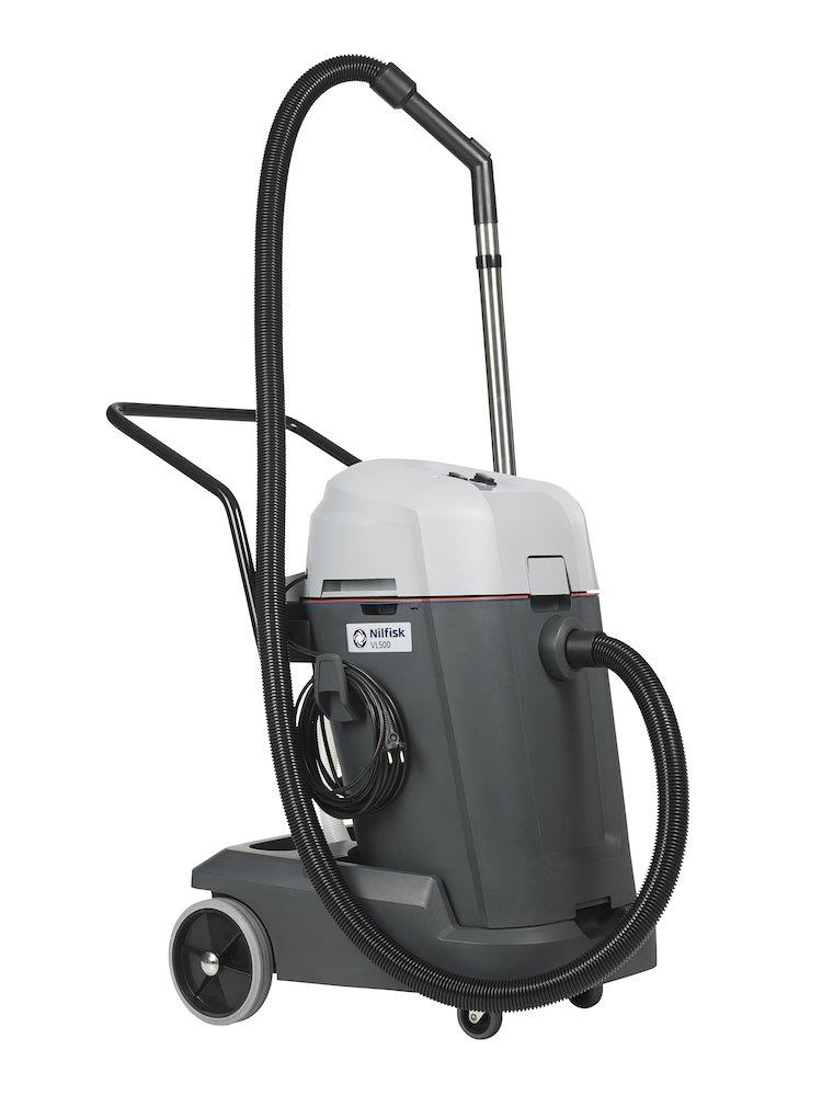 Nilfisk VL500 55-2 ERGO Wet/dry vacuum cleaner - 2500W, Unclassified