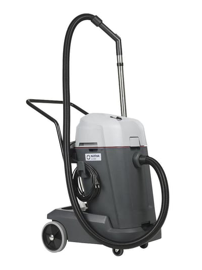 Nilfisk VL500 55-2 ERGO Wet/dry vacuum cleaner - 2500W, Unclassified
