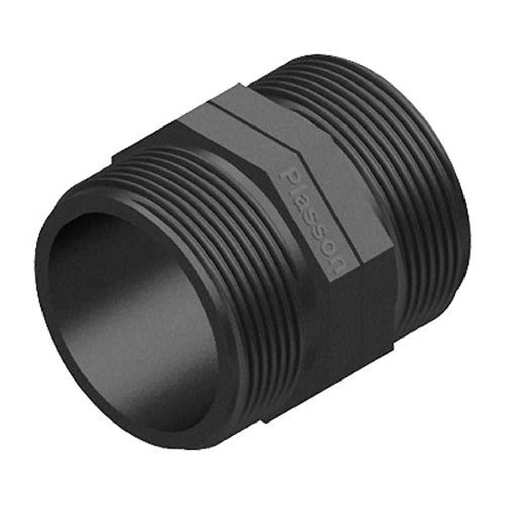 Nipple PP nipple - 3", 3"