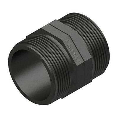 Nipple PP nipple - 3", 3"