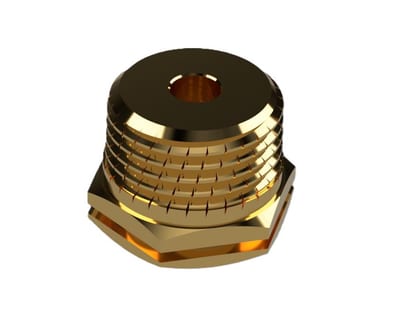 Nipple Socket - Nipple/coupling, 1/2", M10"